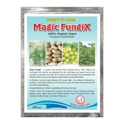 Infinite Biotech 200gm Magic FungiX Organic Fungicide(Pack-1 Pc)